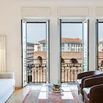 Amazing Piazza Fiume Apartman Róma