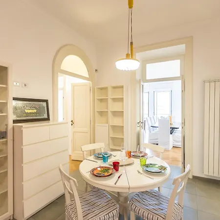 Apartament Amazing Piazza Fiume Rzym