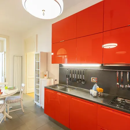 Apartament Amazing Piazza Fiume