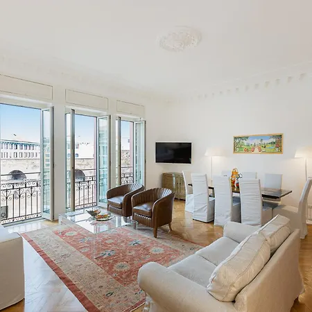 Amazing Piazza Fiume Apartament Rzym
