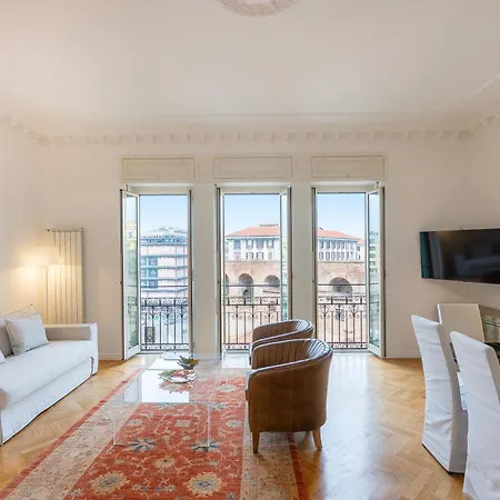 Apartament Amazing Piazza Fiume