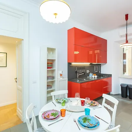 Amazing Piazza Fiume Apartament *
