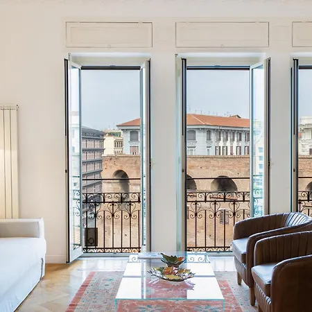 Amazing Piazza Fiume * Roma