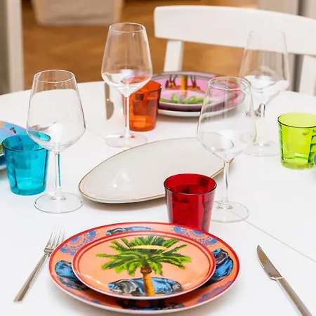 Daire Amazing Piazza Fiume