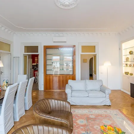 Amazing Piazza Fiume Daire *