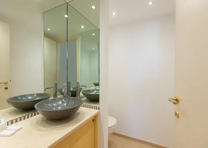 Apartmán Amazing Piazza Fiume Řím