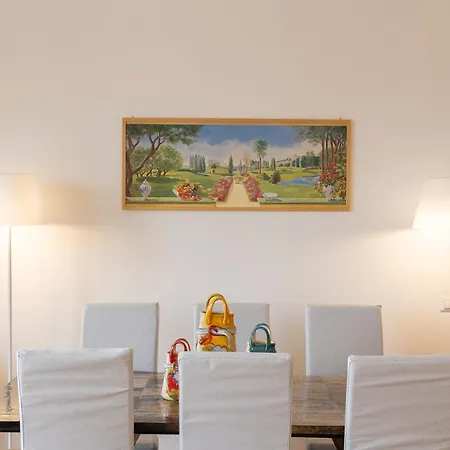 Amazing Piazza Fiume Διαμέρισμα *