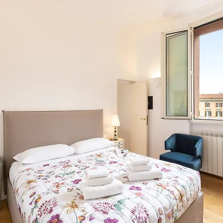 Amazing Piazza Fiume Διαμέρισμα *