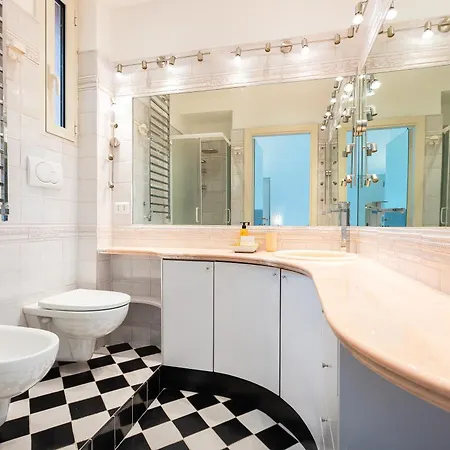 Amazing Piazza Fiume