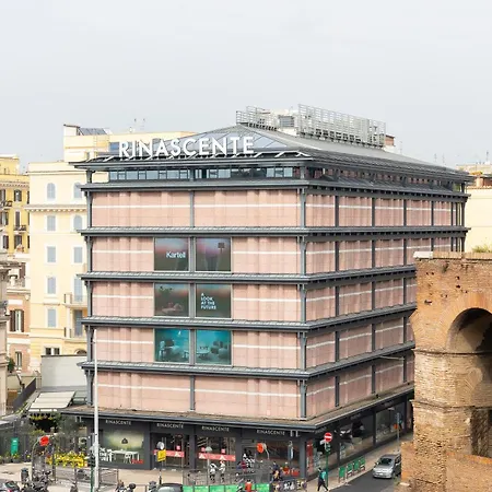 Amazing Piazza Fiume * Rom