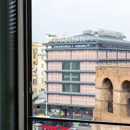 Amazing Piazza Fiume 罗马