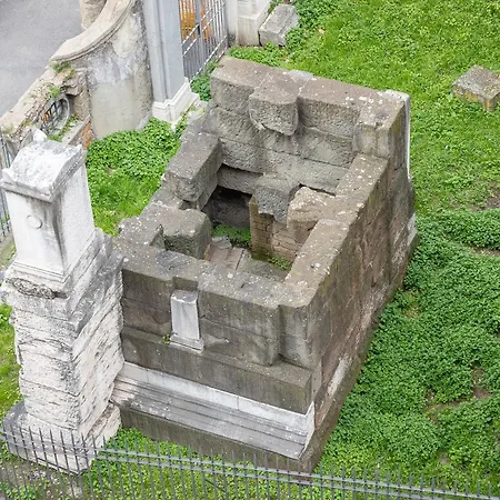 公寓 Amazing Piazza Fiume 罗马