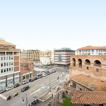 Amazing Piazza Fiume 罗马