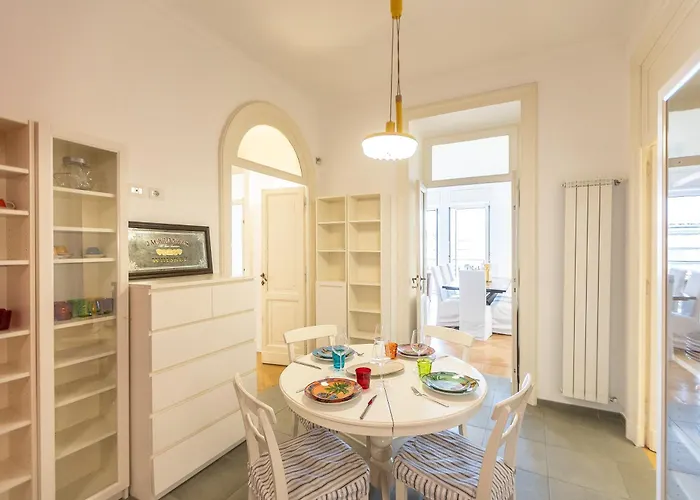 公寓 Amazing Piazza Fiume *