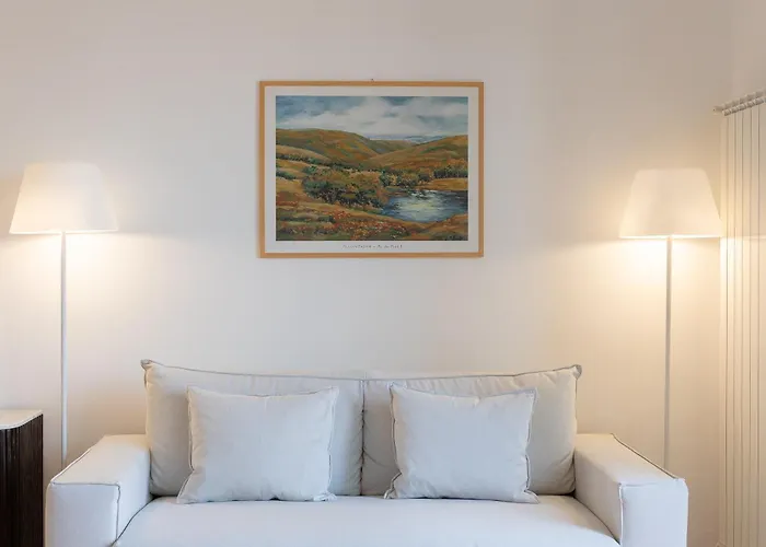 Amazing Piazza Fiume 公寓