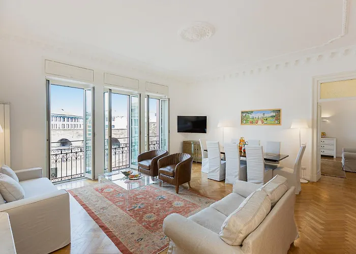 Amazing Piazza Fiume * 罗马