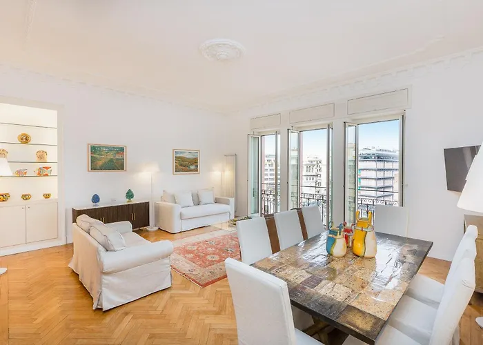 Amazing Piazza Fiume