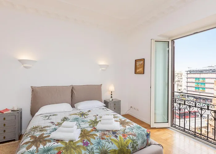 公寓 Amazing Piazza Fiume *