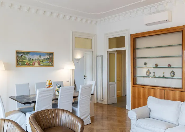 Amazing Piazza Fiume 公寓 罗马