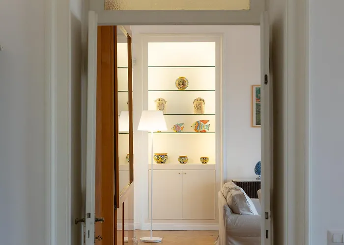 公寓 Amazing Piazza Fiume 罗马