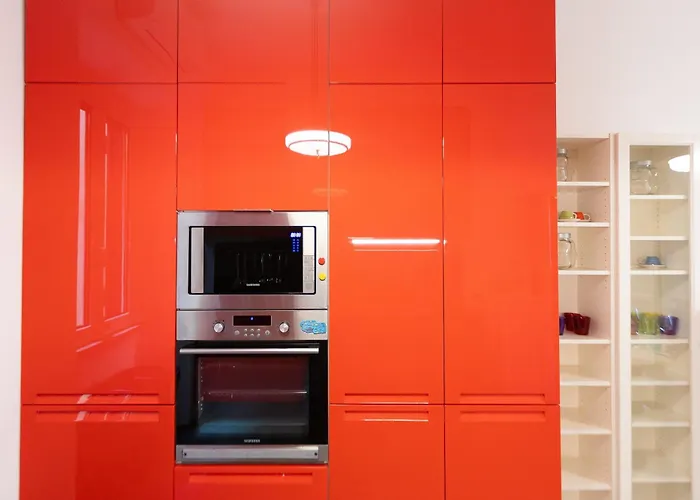 公寓 Amazing Piazza Fiume