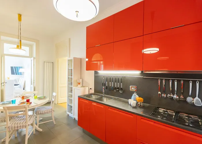 公寓 Amazing Piazza Fiume