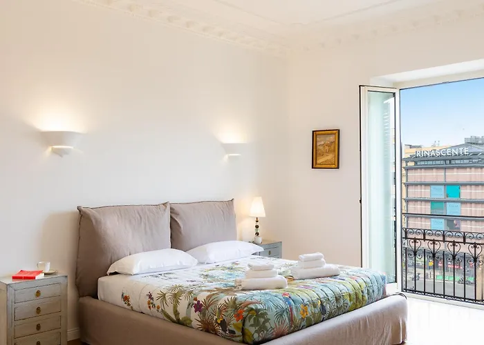 Amazing Piazza Fiume