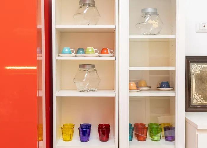 Amazing Piazza Fiume