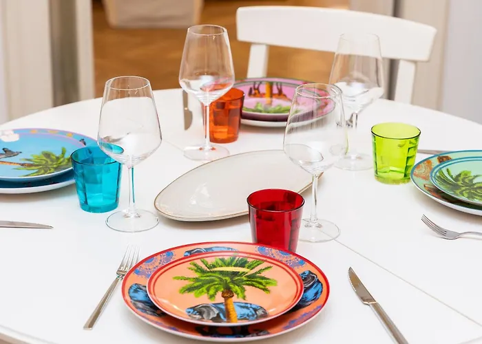 公寓 Amazing Piazza Fiume