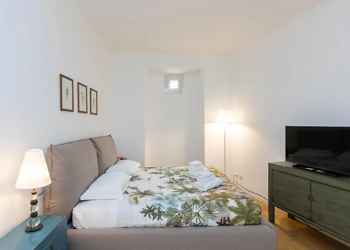 公寓 Amazing Piazza Fiume