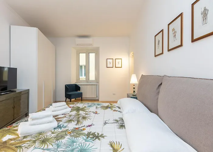 Amazing Piazza Fiume 公寓