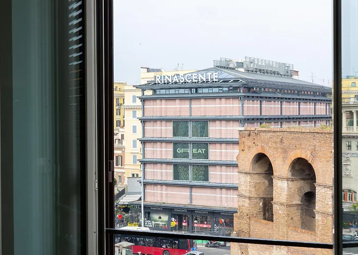 Amazing Piazza Fiume 罗马