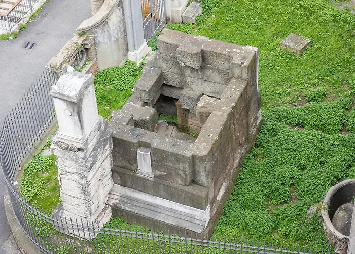 公寓 Amazing Piazza Fiume 罗马