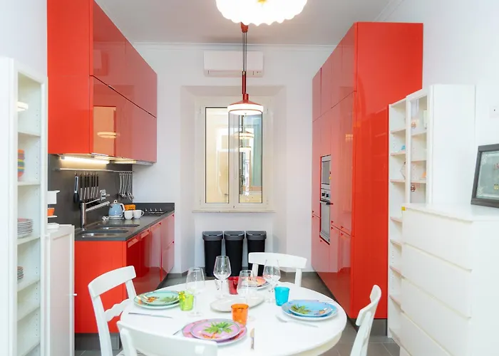 Amazing Piazza Fiume