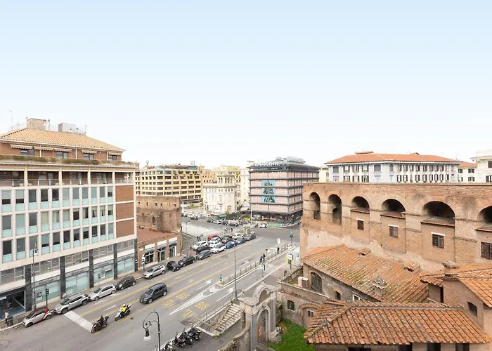 Amazing Piazza Fiume 罗马