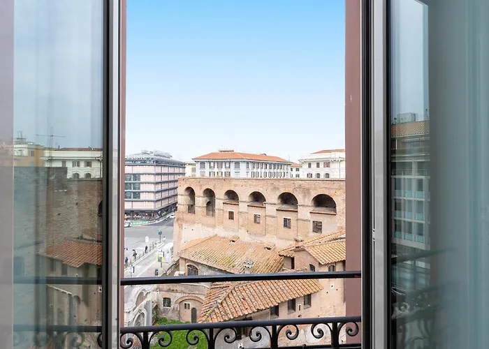 公寓 Amazing Piazza Fiume
