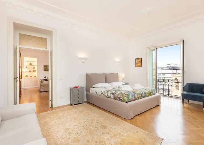 Amazing Piazza Fiume 公寓