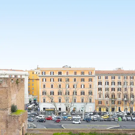 Amazing Piazza Fiume * Rom