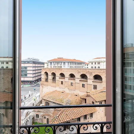 Apartment Amazing Piazza Fiume